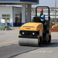 3 Ton Vibratory Roller Compactor with Double Steel Smooth Drums